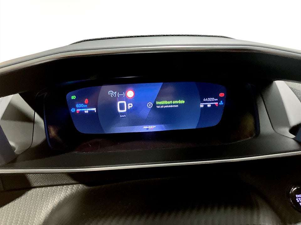 Bild på Peugeot 2008 GT 1.2 PT 130hk Aut B-KAMERA CARPLAY