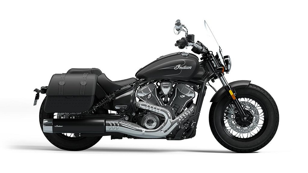 Indian SUPER SCOUT LIMITED+TECH *SNART I BUTIK* 