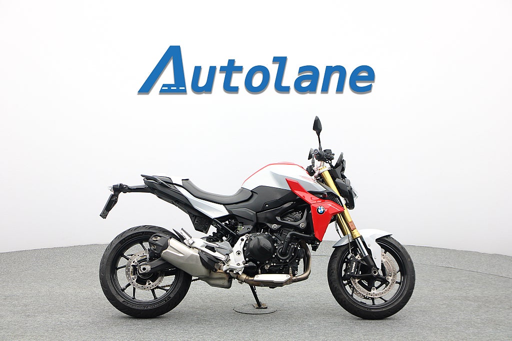 BMW F 900 R *Nytt Drivpaket Värmehandtag