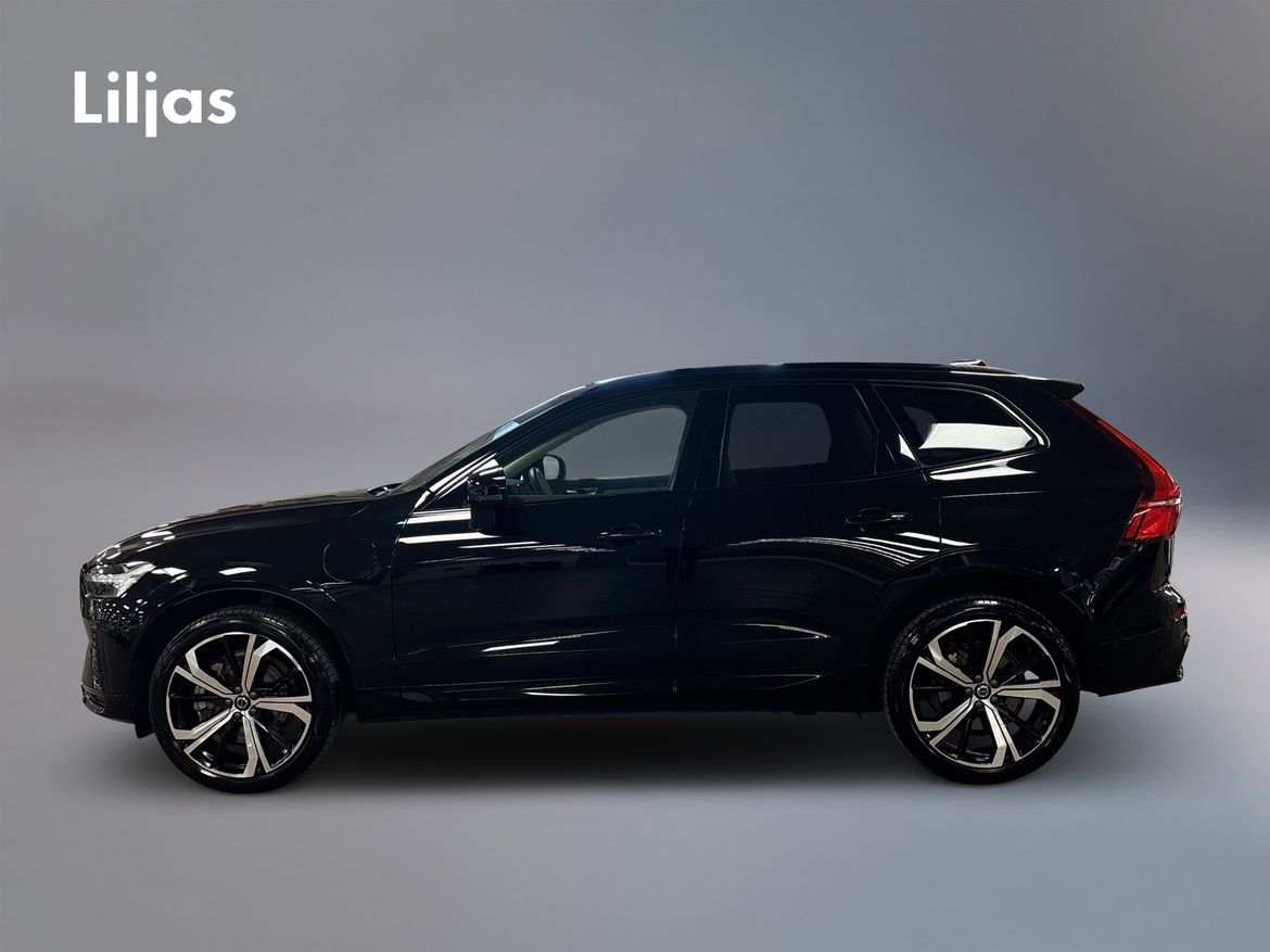 Volvo XC60 T6 AWD Plus Dark Edition 2025, bild 3/10