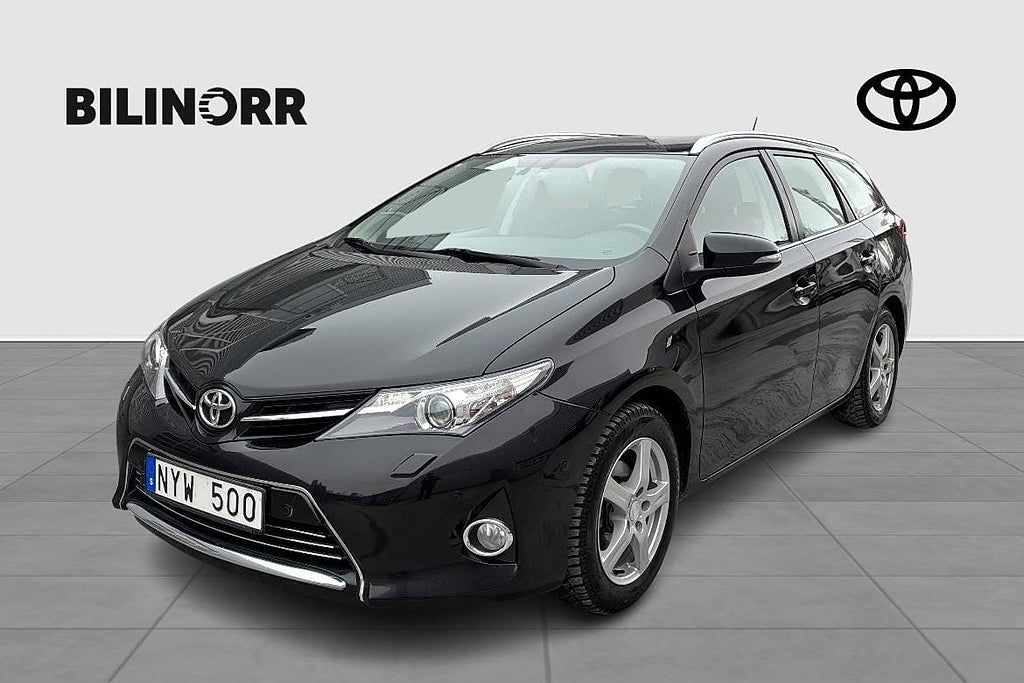 Toyota Auris Touring Sports 1.6 Executive