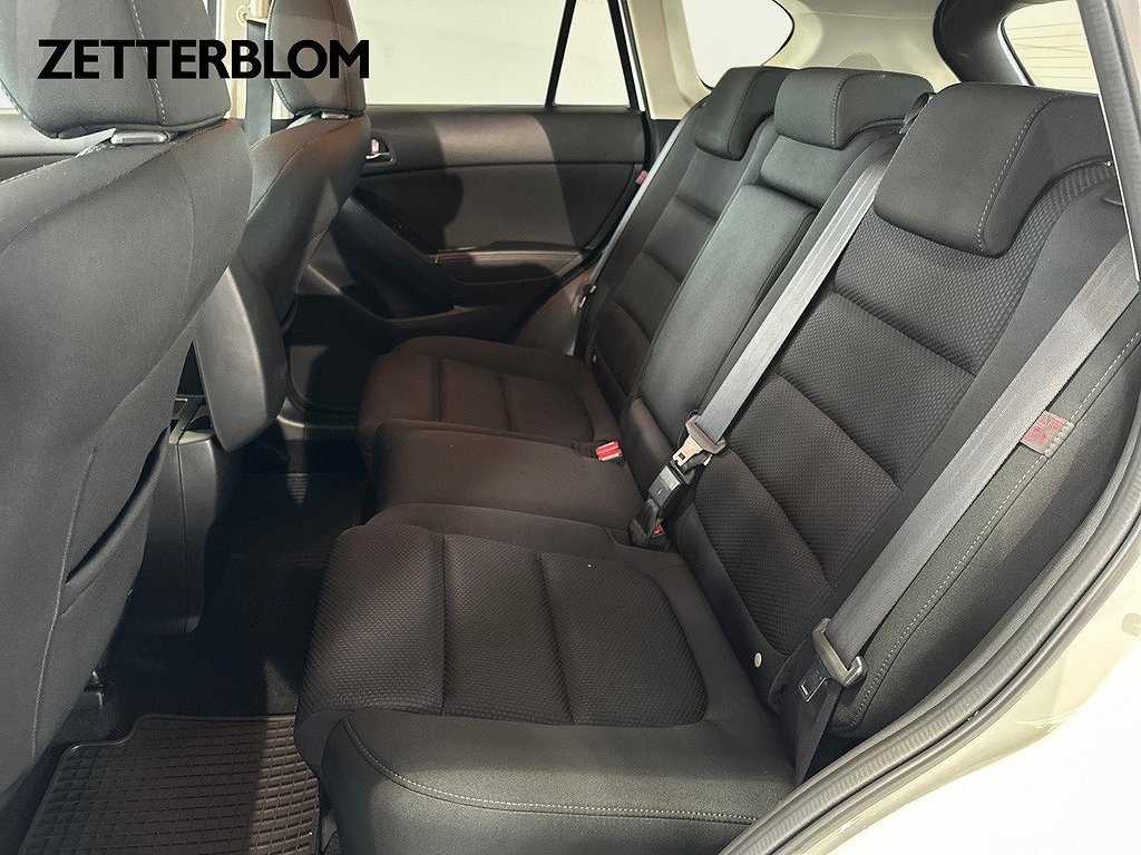 Kombi Mazda CX-5 9 av 16