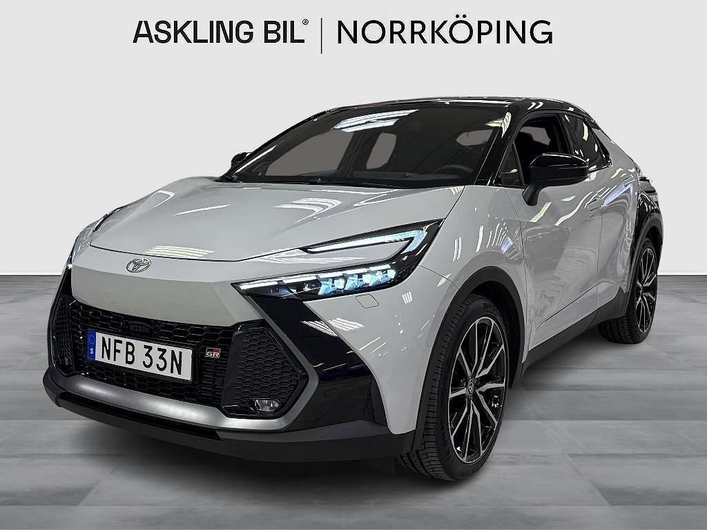 Toyota C-HR PHEV 2,0 GR-Sport Premiere Edition Laddhybrid ( 223 hk )