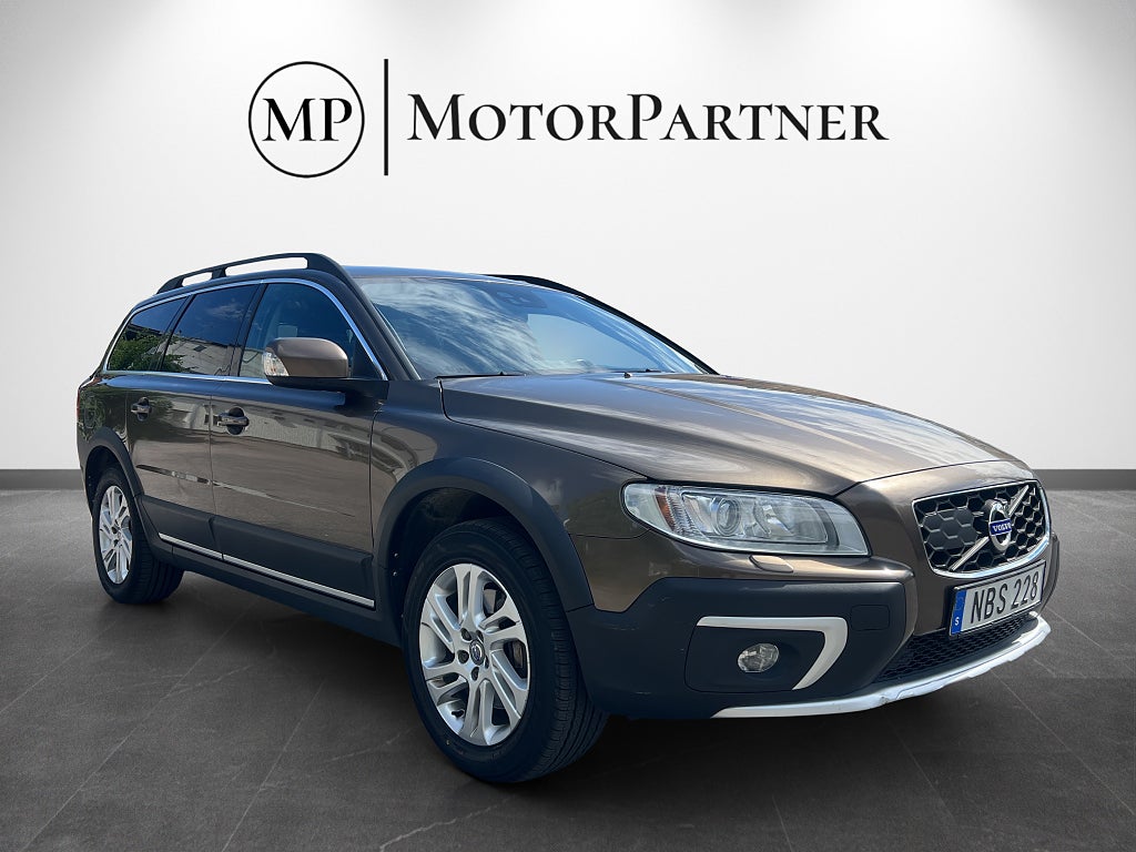 Volvo XC70 D4 Geartronic Momentum Classic Drag VoC Euro 6