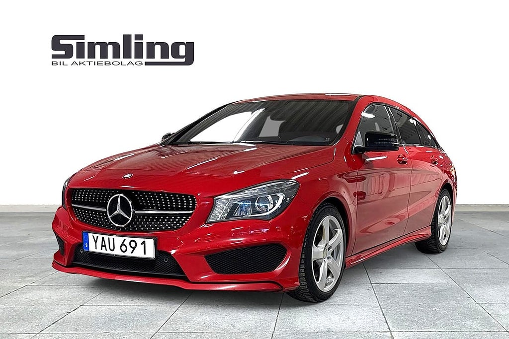 Mercedes-Benz CLA 220 d Shooting Brake 7G-DCT AMG Sport /...