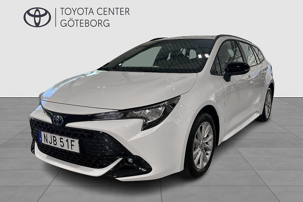 Toyota Corolla 1,8 Hybrid Touring Sports Active
