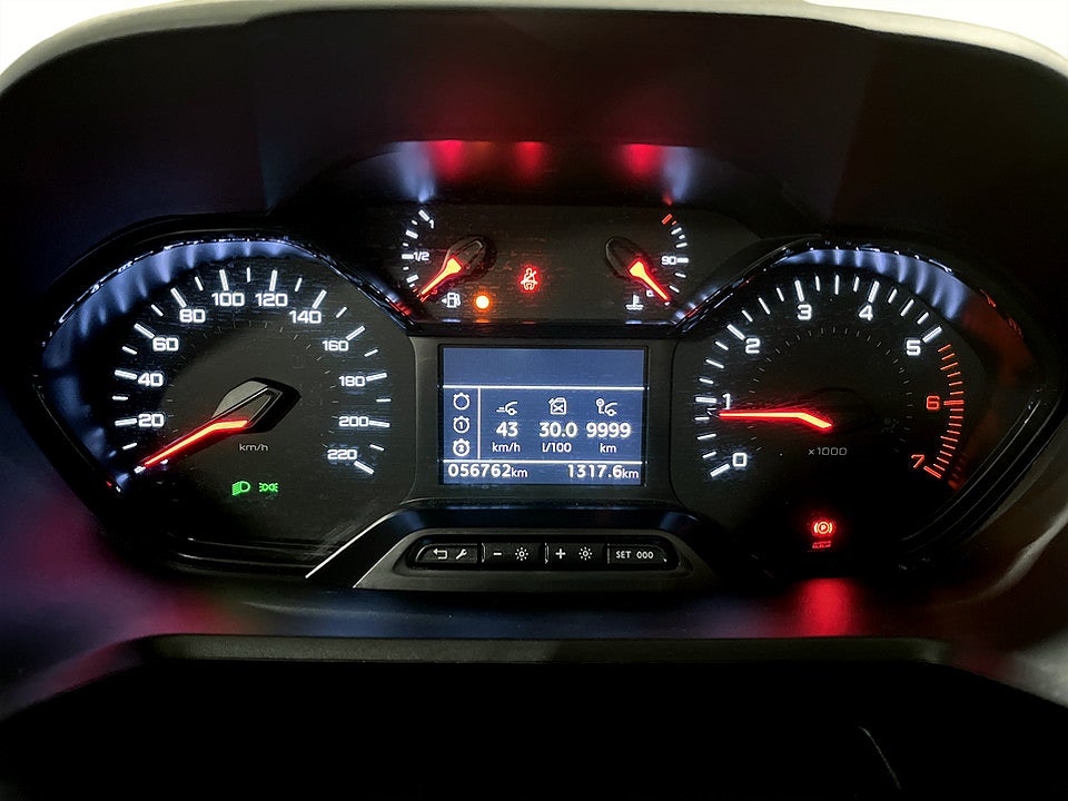 Bild på Peugeot Partner PRO+ 1.5 BHDi 130hk Aut L1 B-KAMERA DRAG