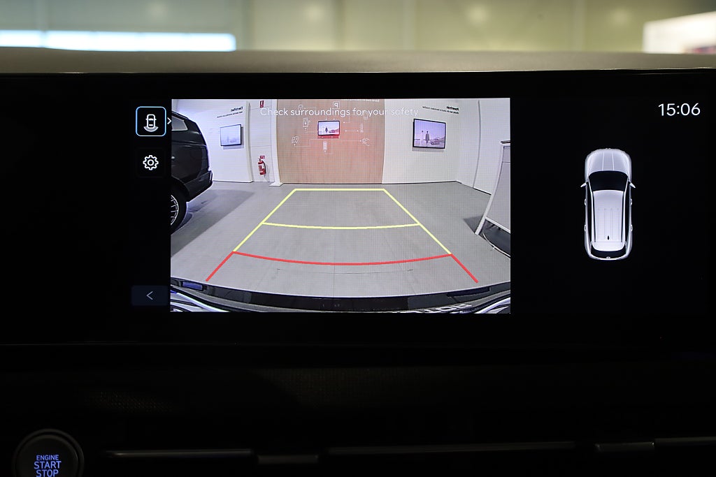Hyundai Tucson PHEV 4WD Advanced Navi Kamera HuD Krell Läder Leasbar 2025
