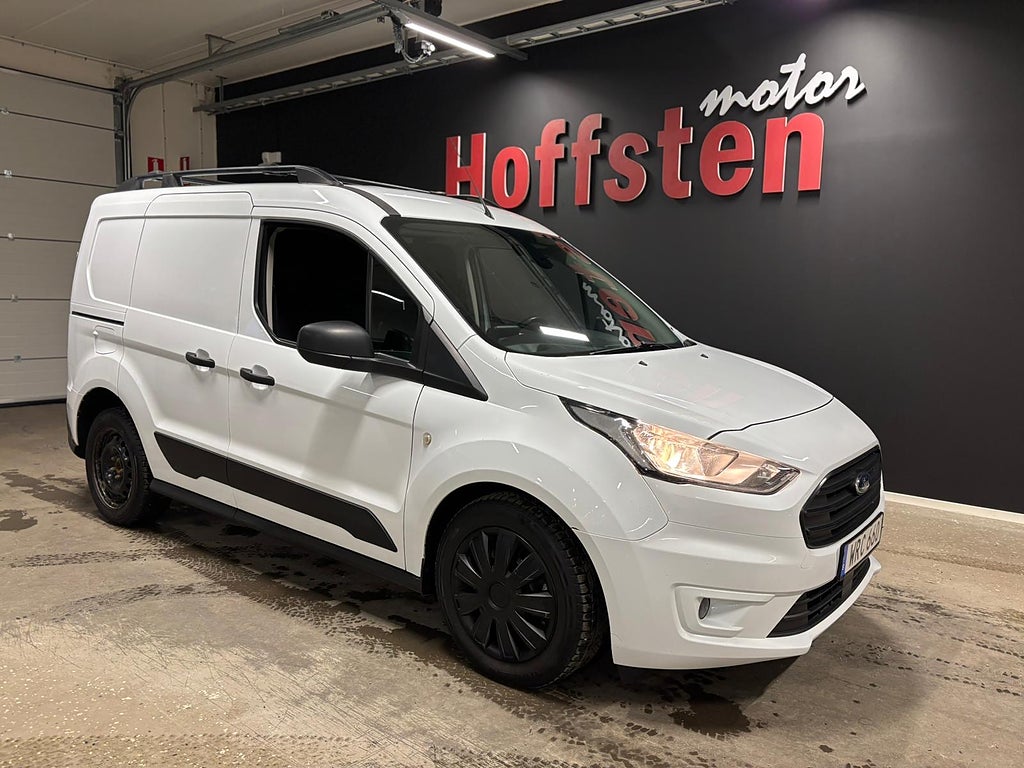 Ford transit Connect 220 1.5 EcoBlue Euro 6/krok/inredning