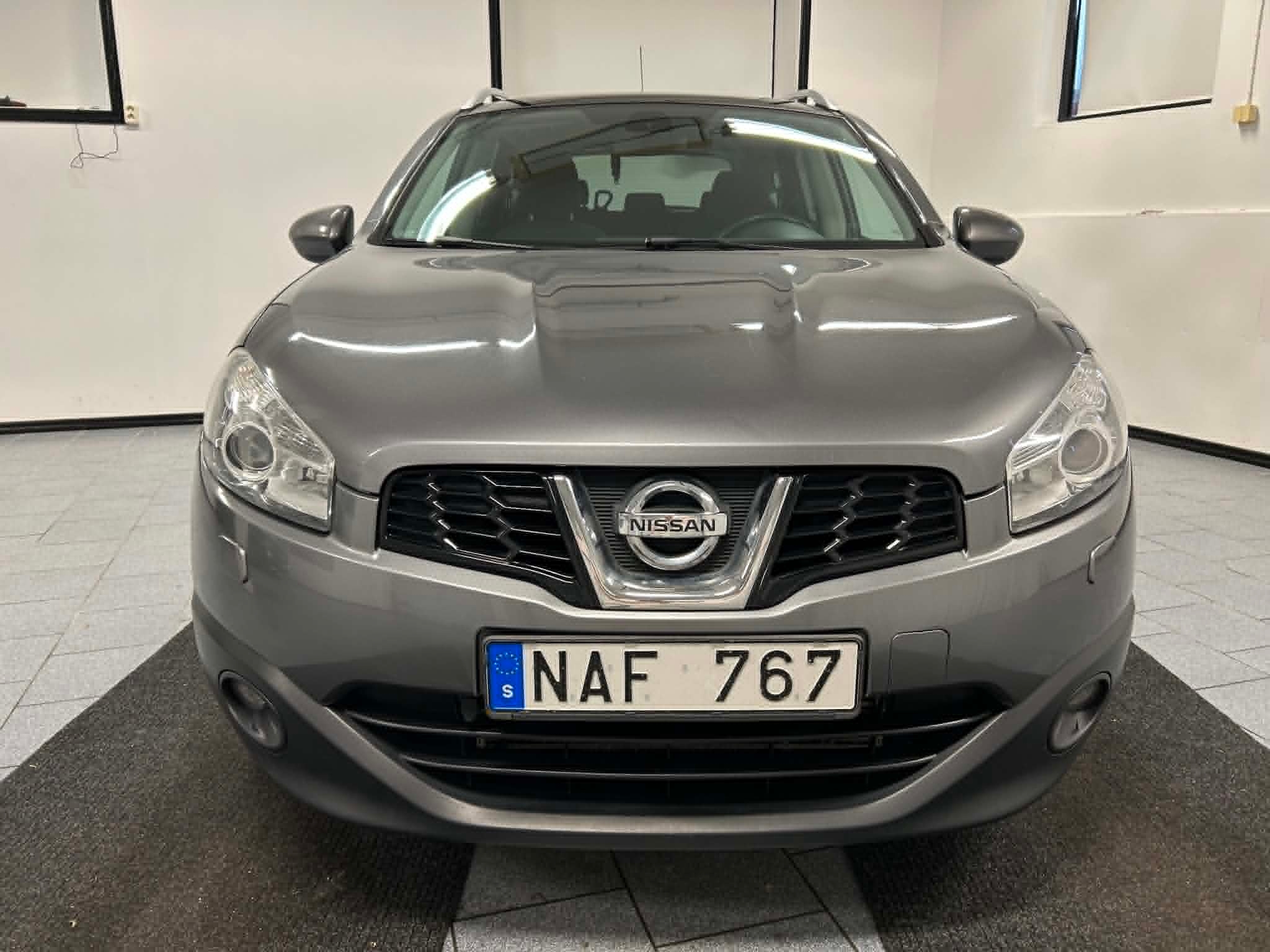 Nissan Qashqai+2 1.6 dCi 130 hk 7 sits 2013, kuva 5/49