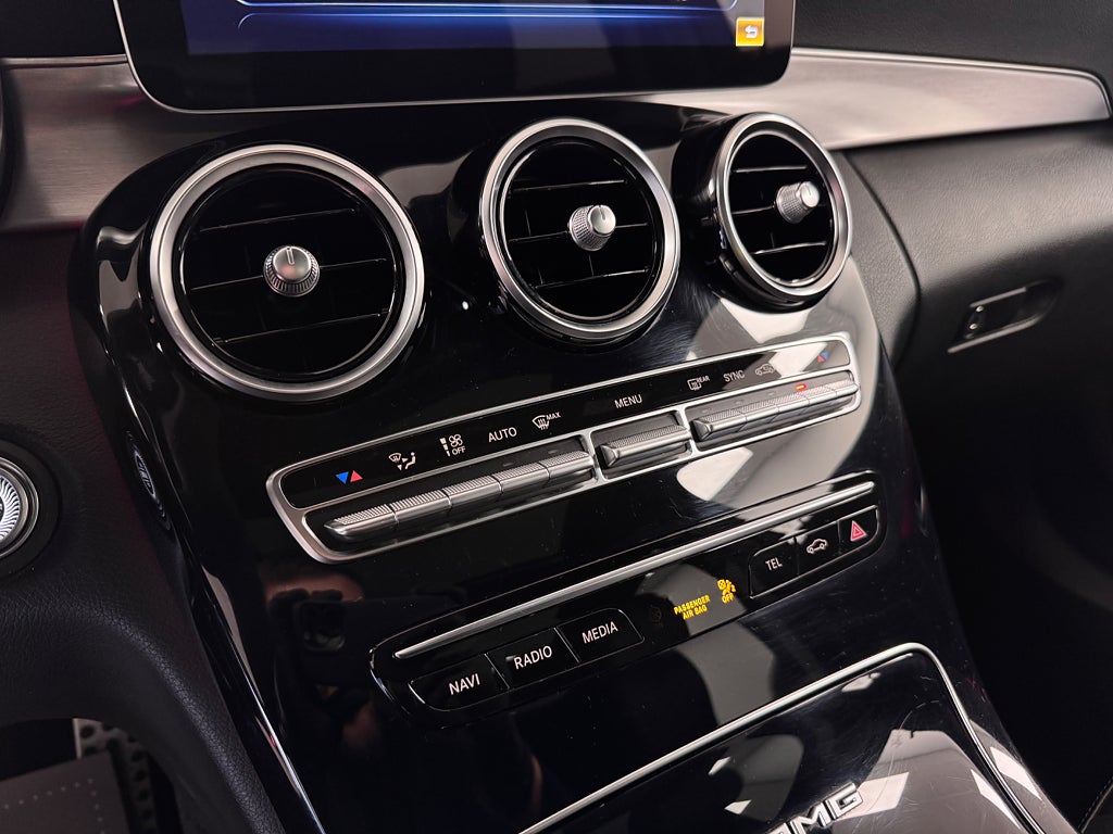 Mercedes-Benz C 2019 - miniatyr 13