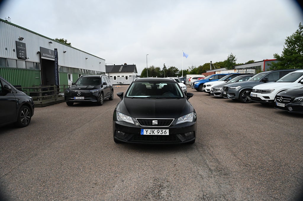 Seat Leon ST 1.2 TSI ST, Style Drag