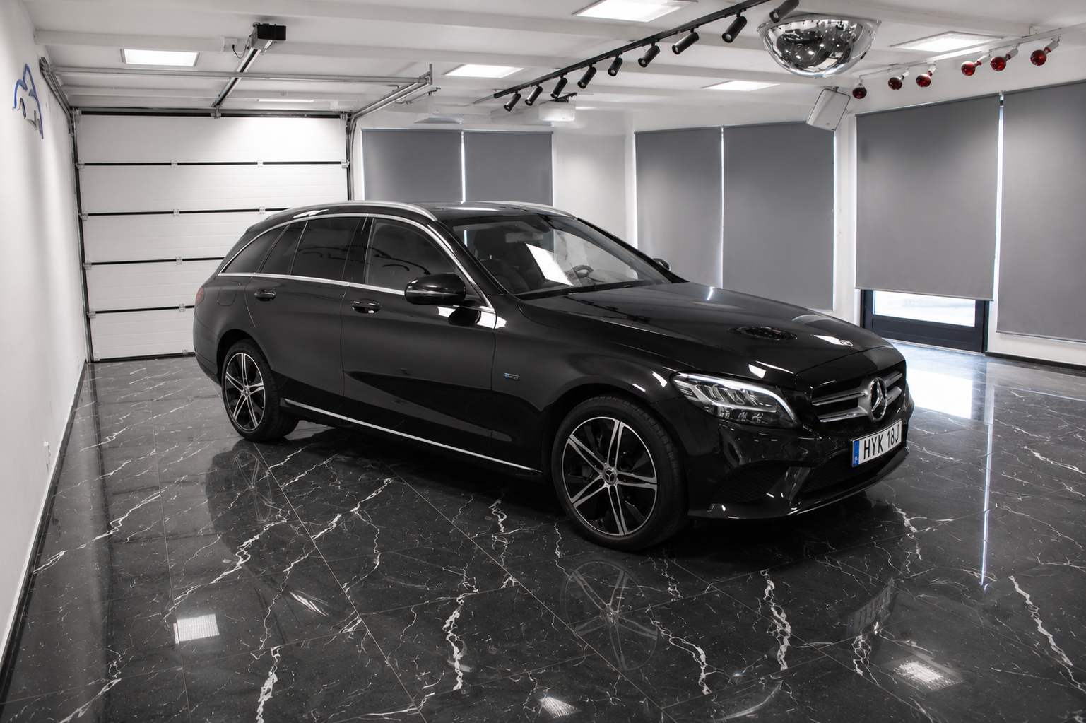 Mercedes-Benz C 2020, kuva 4/10