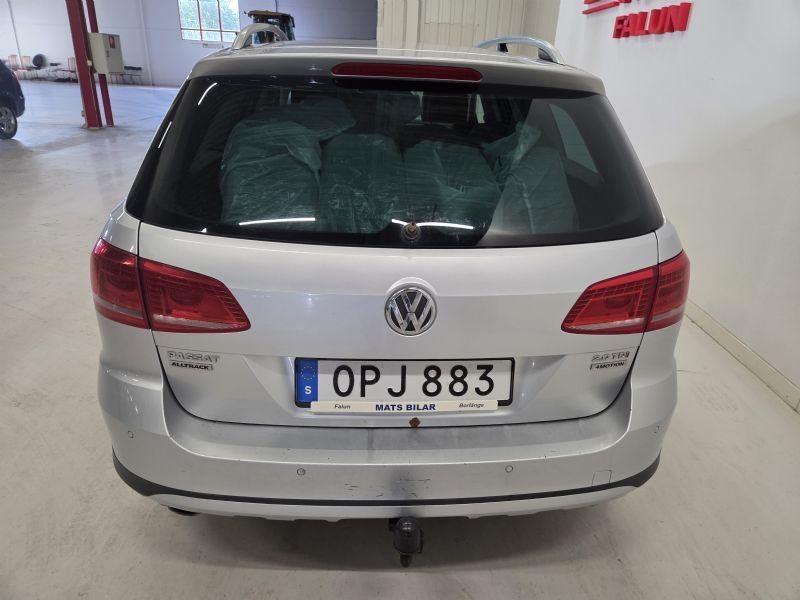 Volkswagen Passat 2014, bild 7/42