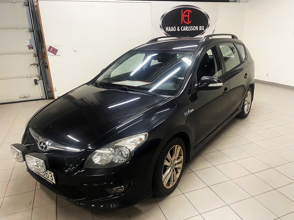 Hyundai i30 Kombi 1,6 Crdi 128Hk