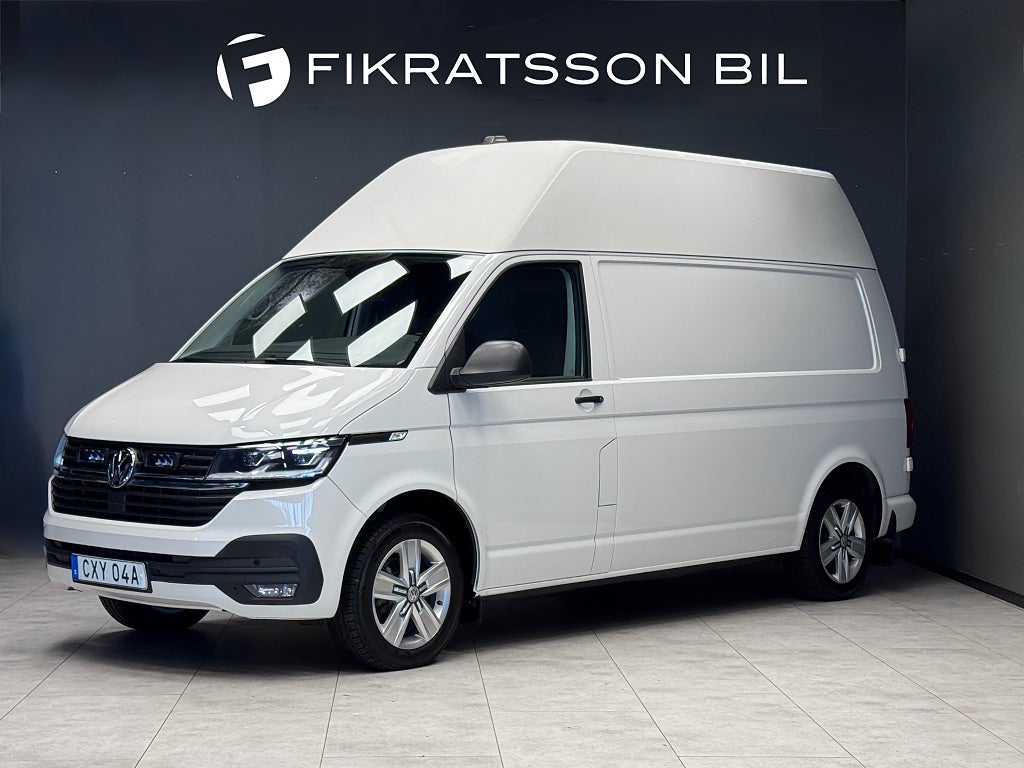 Volkswagen Transporter T32 2.0 TDI BMT 4Motion / Navi / Värmare / Drag