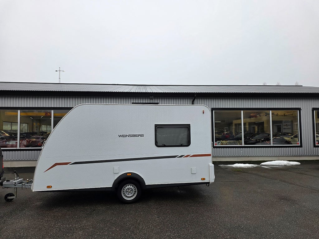 Weinsberg W52 Carasito Förtält Markis Litium batteri Mycket fin