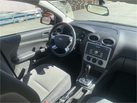 Ford Focus 2007, bild 6/10