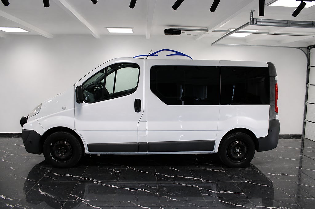 Renault Trafic Kombi 2.9t 2.0 dCi Euro 5