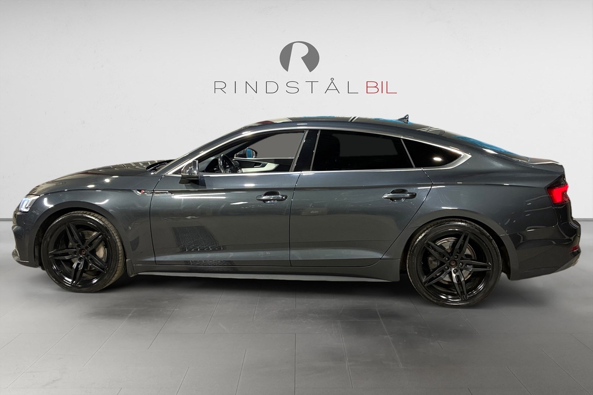 Audi A5 SB 2.0 TDI 190 HK AUT Q S-LINE 2017, bild 4/47