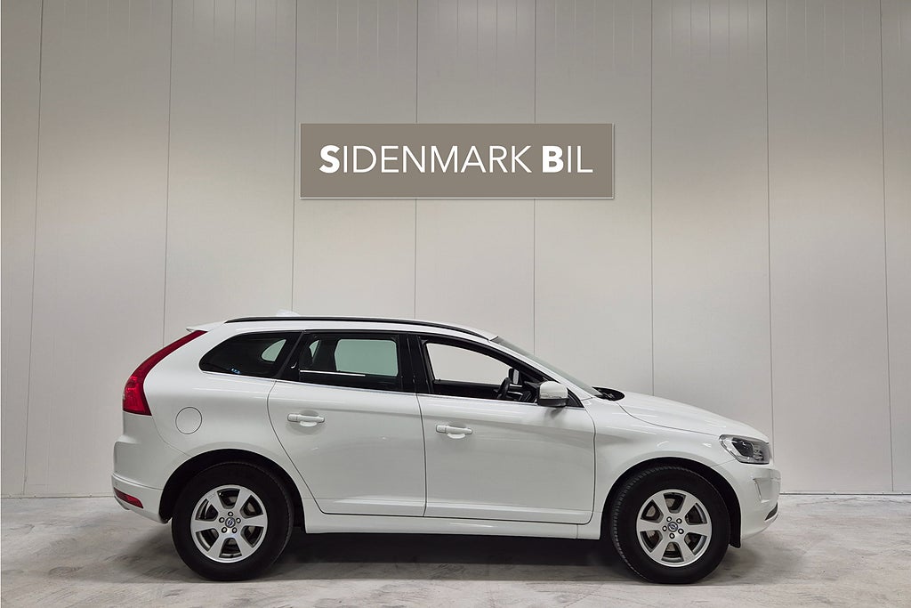 Volvo XC60 D4 Business Edition Gotlandsbil 2-Brukare D-värmare PDC