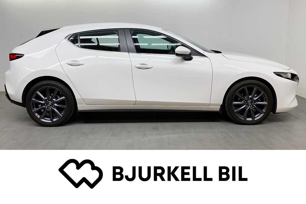 Mazda 3 Hatchback 2.0 150hk Mild Hybrid