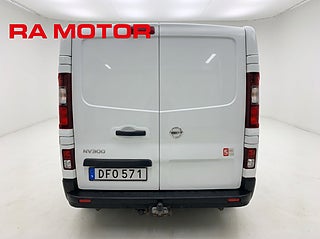 Transportbil - Skåp Nissan primastar 7 av 21