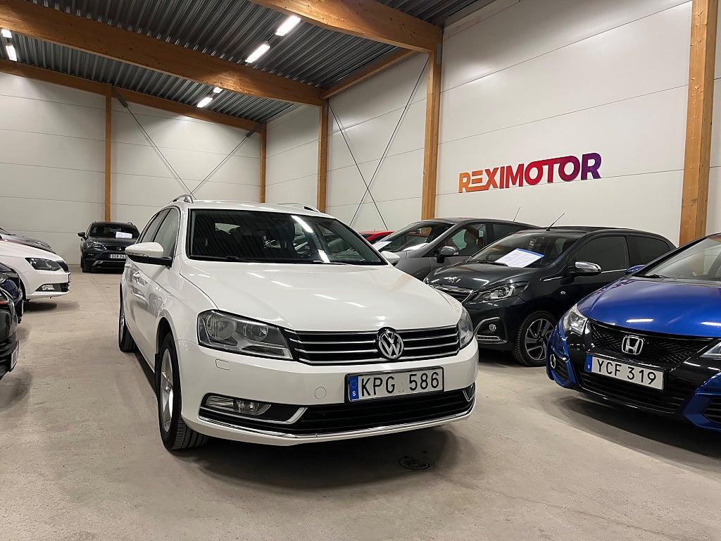 Volkswagen Passat Variant EcoFuel Masters 