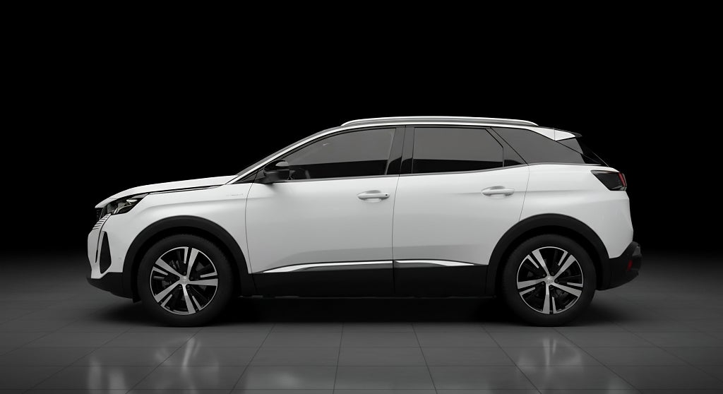 Peugeot 3008 HYBRID4 300 GT Drag 4W Värmare Elstol