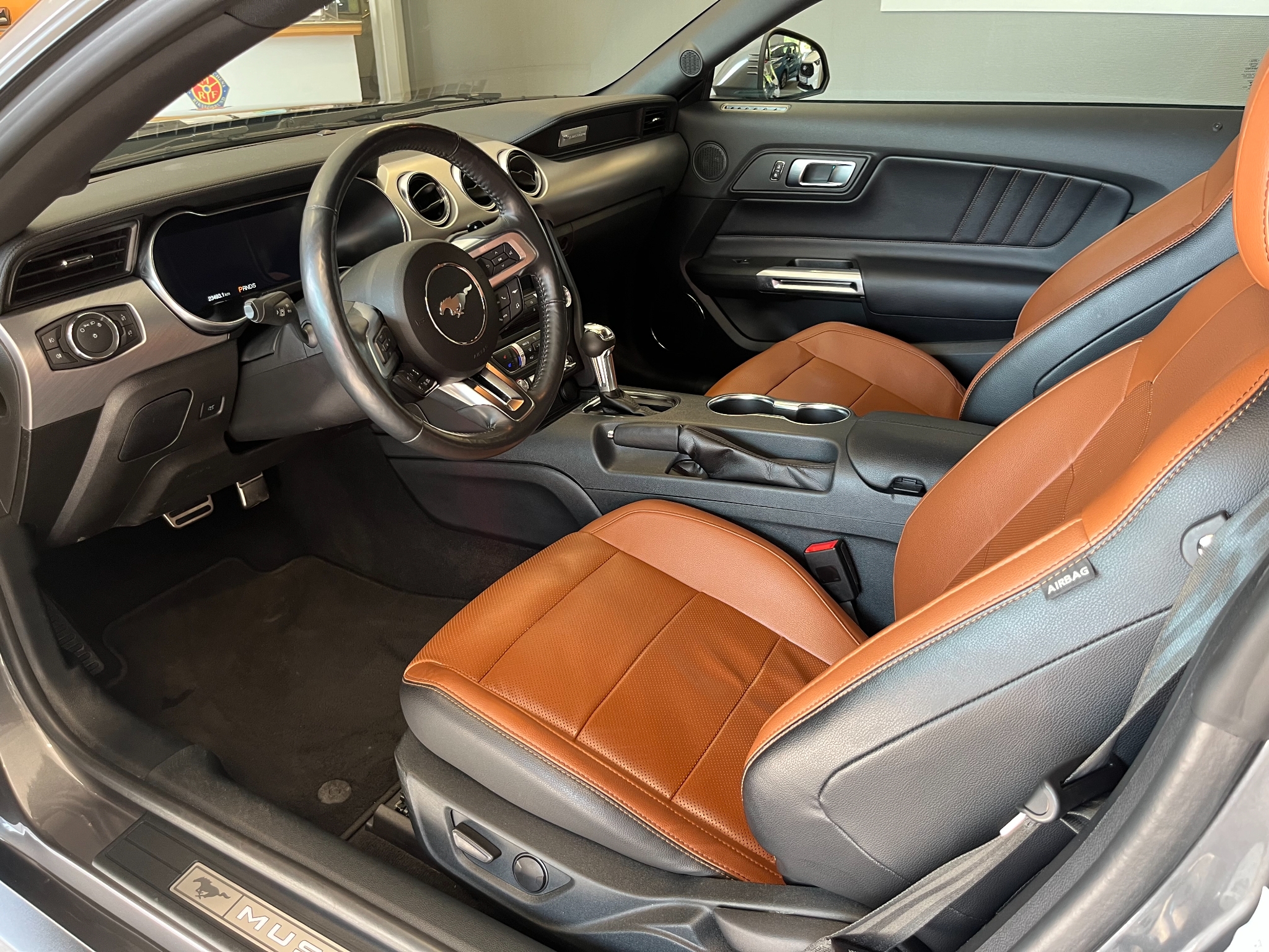Ford Mustang GT SelectShift Euro 6 2023, photo 5/42