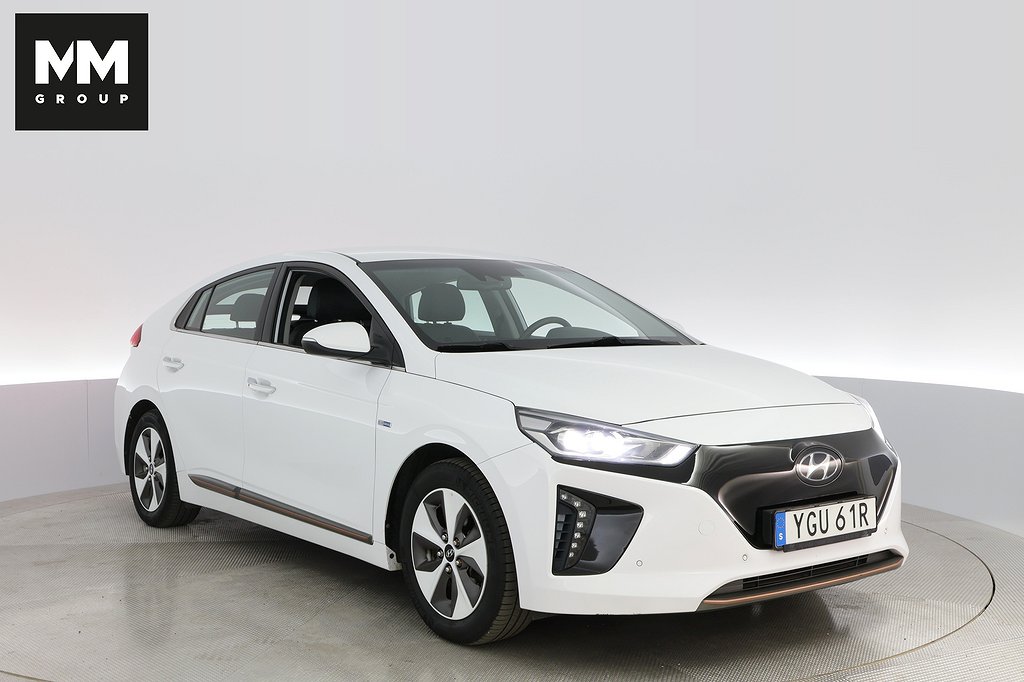 Hyundai IONIQ Electric 28 kWh Premium/Nav/Aut/Kamera