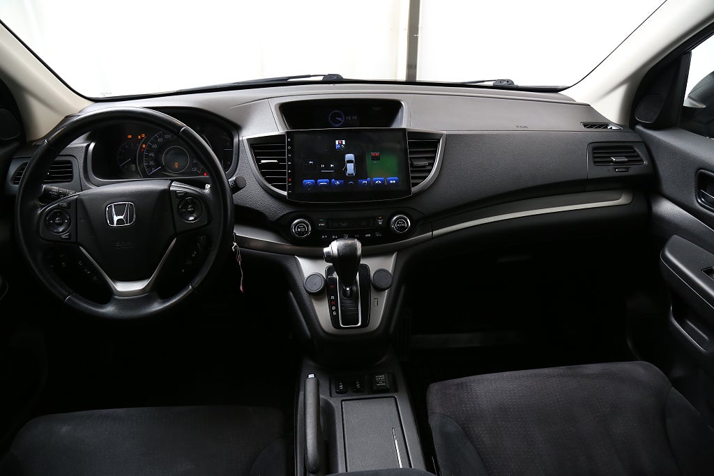 Honda CR-V 2,2 i-DTEC 150hk Elegance 4WD Aut Extraljus Motorv Drag 2014