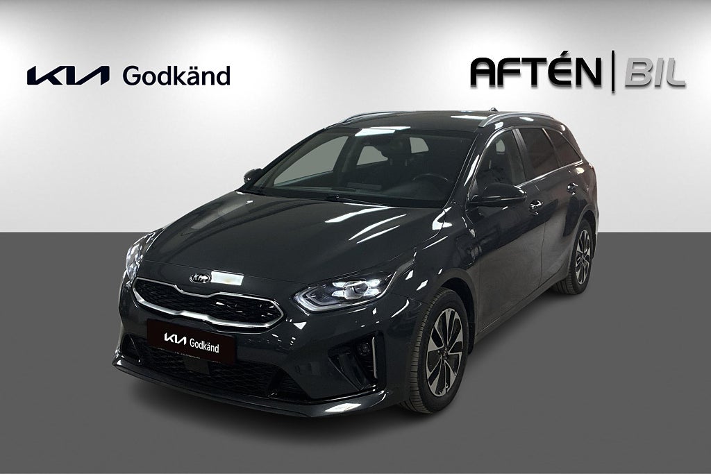 Kia Ceed  SW Plug-in Hybrid Action KIA Godkänd,B-kamera,Rattv