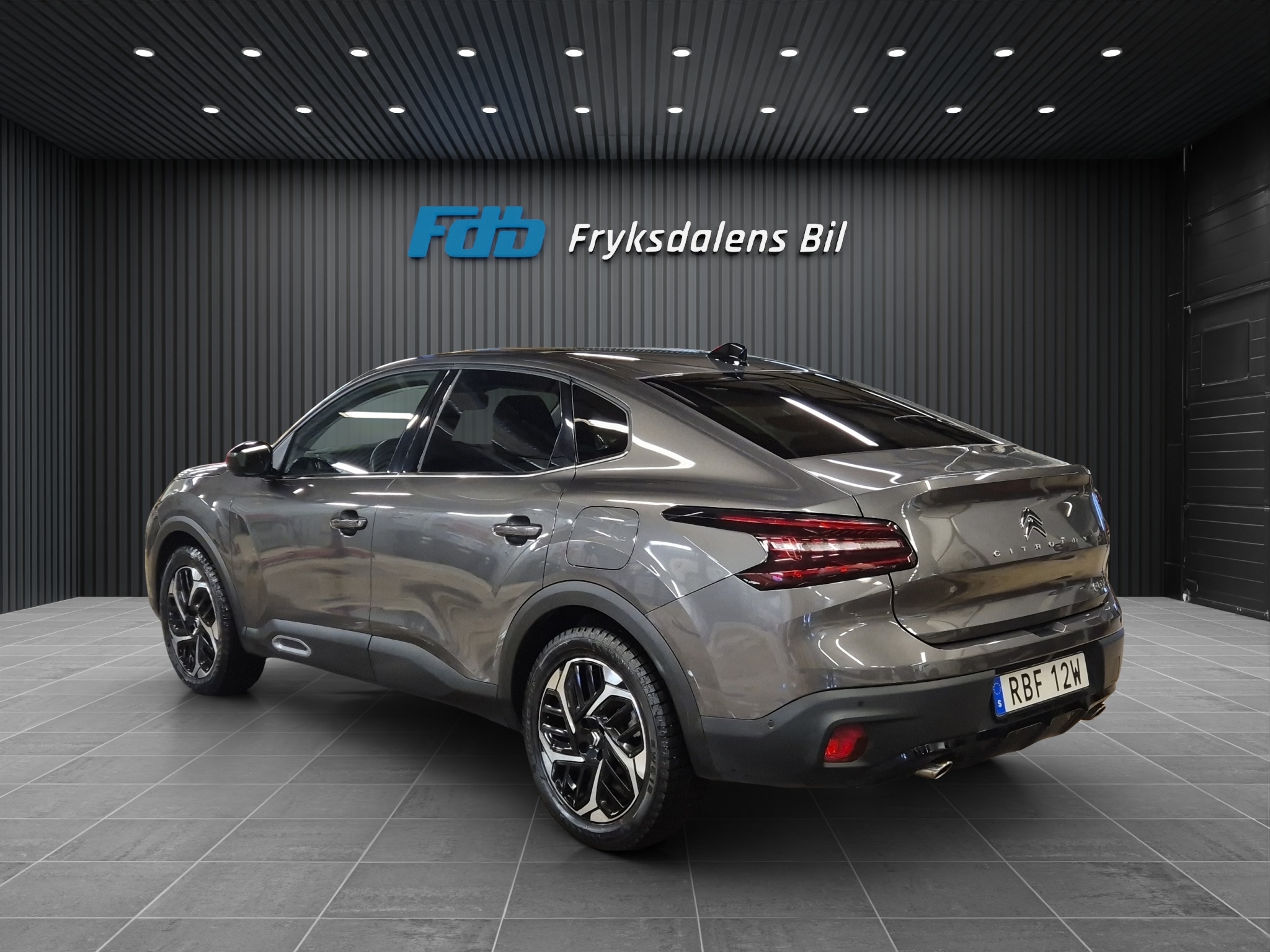 Citroen C4 X 1.2 PureTech EAT Euro 6 2024, bild 4/43