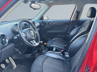 MINI Countryman Cooper S ALL4 Värmare Farthållare Psens Fullservad S&V – bild 7
