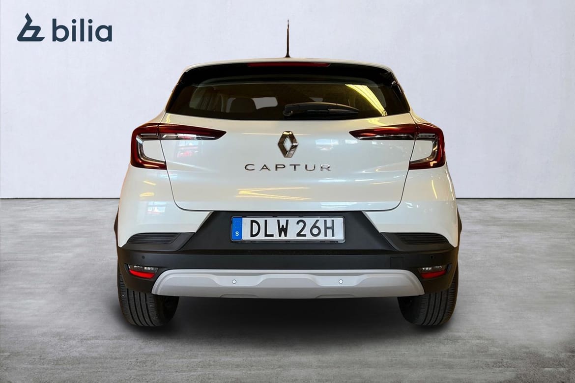 Renault Captur 2022, bild 5/44