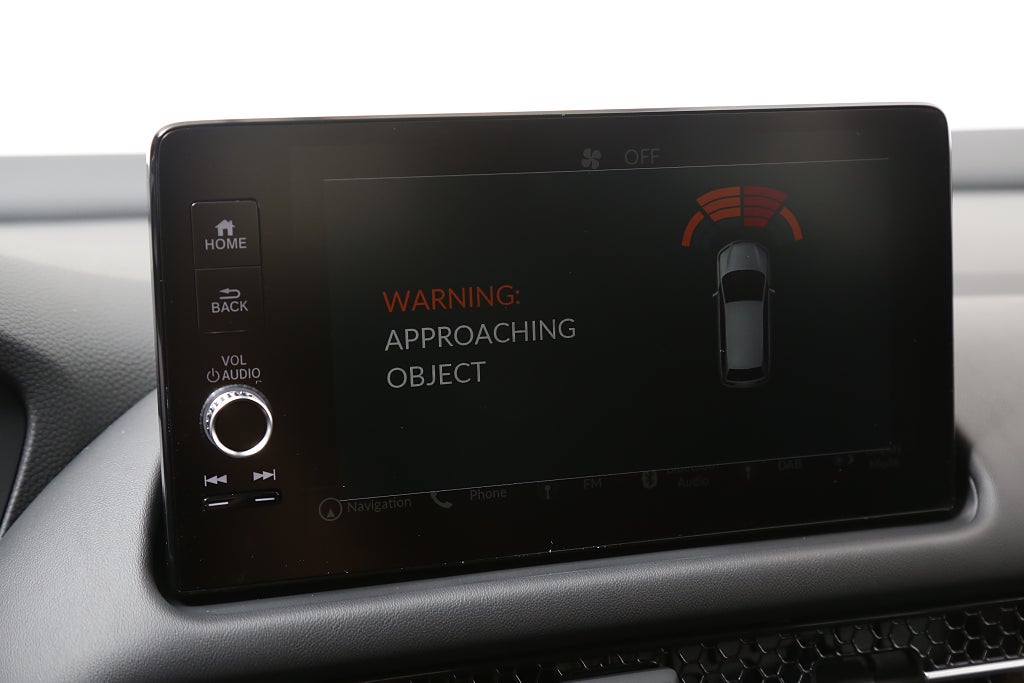 Honda ZR-V SPORT FullHybrid 2027 i Lager +8år garanti+ 5år Service