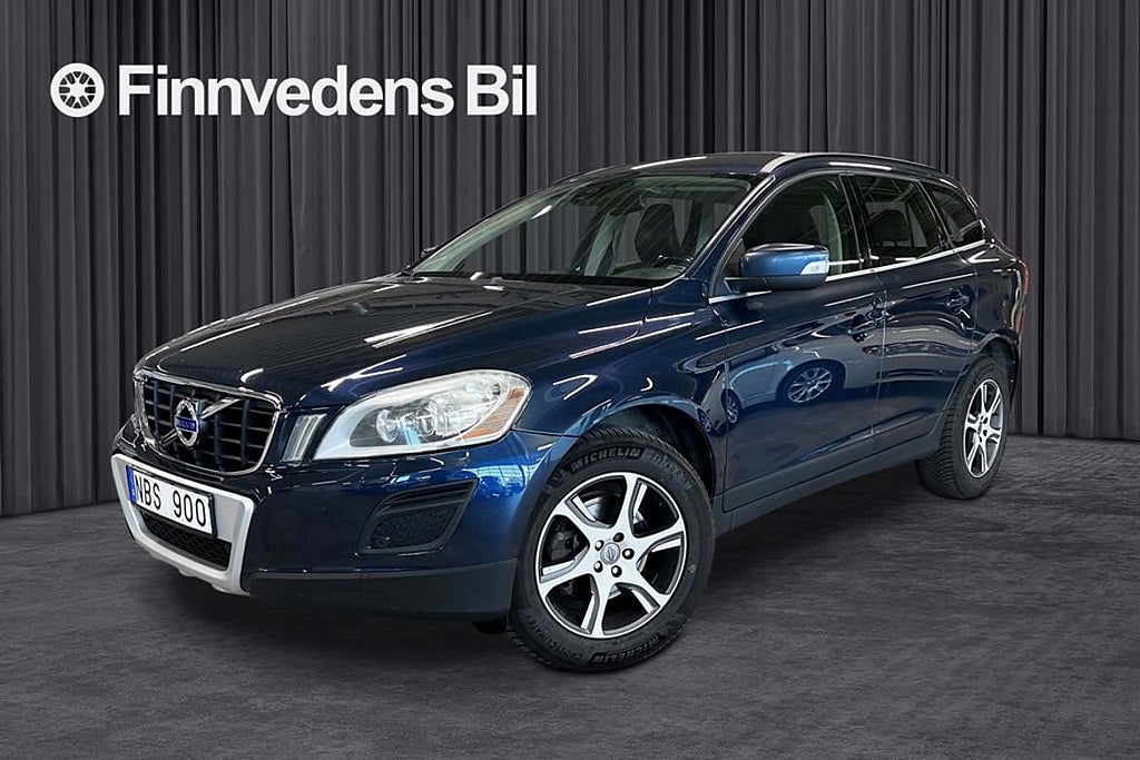 Volvo XC60 D4 163 AWD Momentum DE