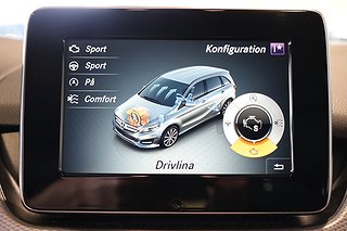 Halvkombi Mercedes-Benz B 16 av 20