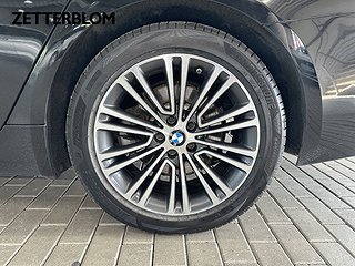 Kombi BMW 520 13 av 17