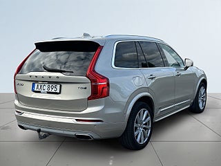 Volvo XC90 T8 TwEn AWD Aut Inscription 360/7-sits/SoV/Pano/Skinn – bild 11