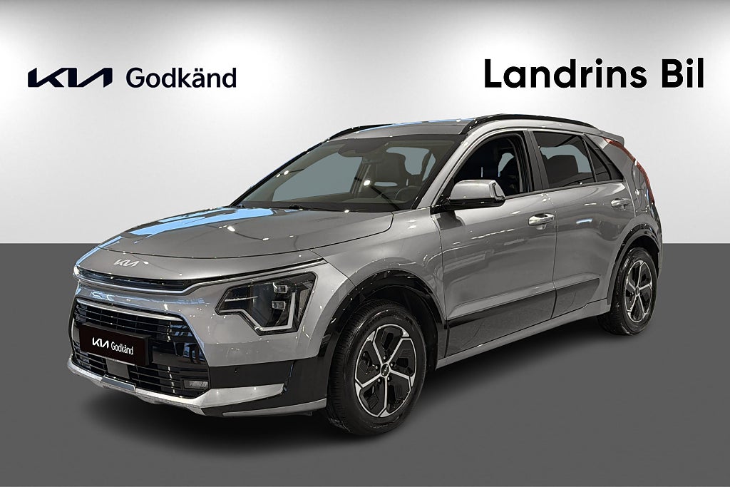 Kia Niro 1,6 141 hk Hybrid Advance inkl Vinterhjul 
