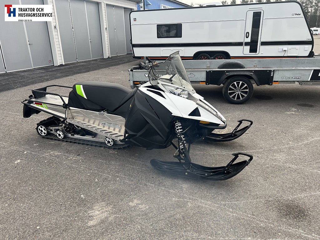 Arctic Cat X 6000 Norseman med elstart -18