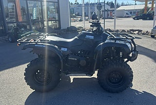 4-hjuling Goes 520 2 av 11