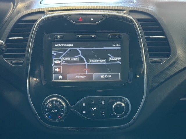 Renault Captur 0.9 TCe / Låga Mil 2015, bild 7/43
