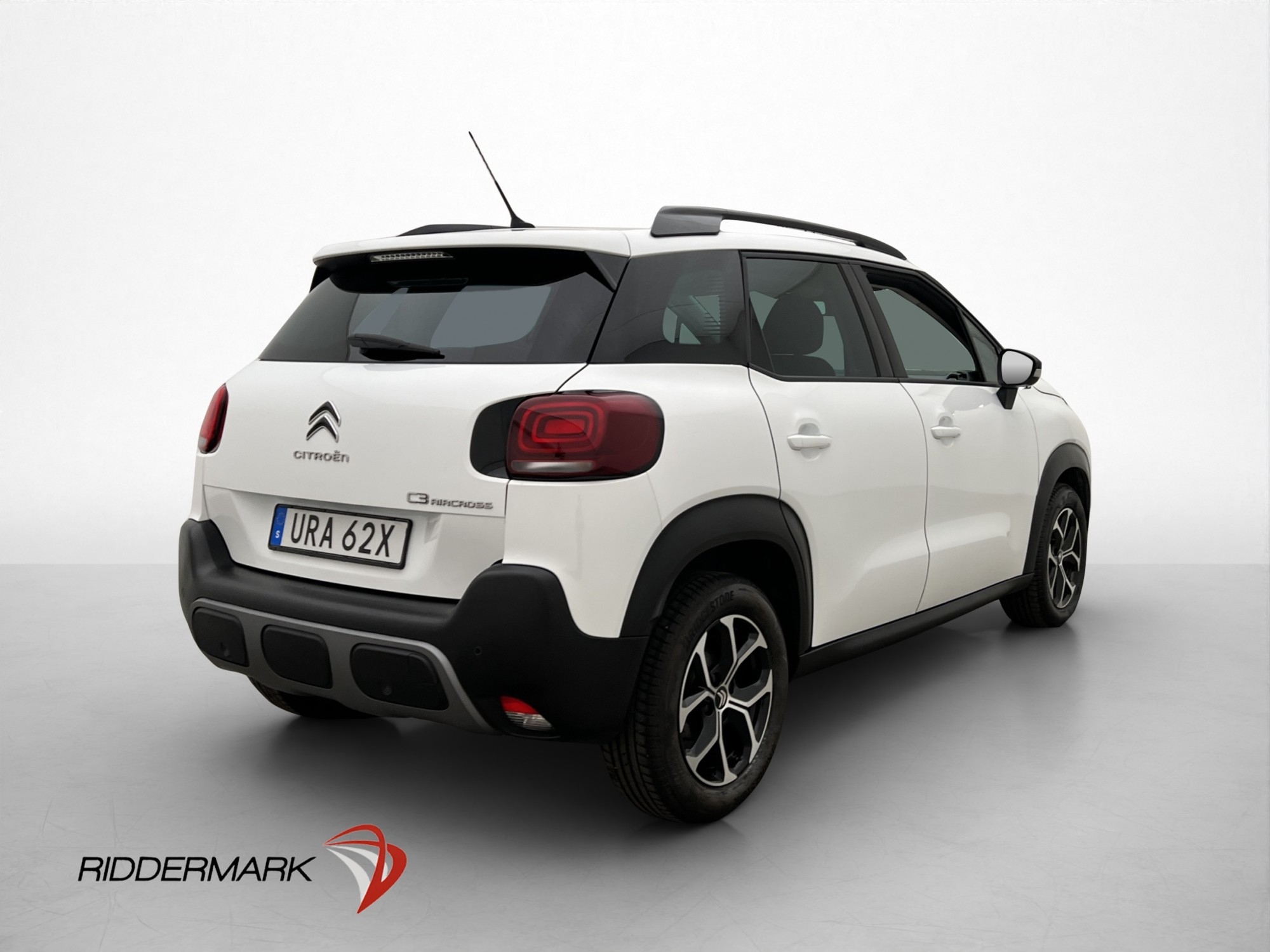 Citroen C3 Aircross 1.2 131hk 2024, bild 6/10