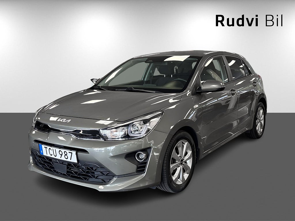 Kia Rio 1.0 T-GDI DCT Advance Euro 6