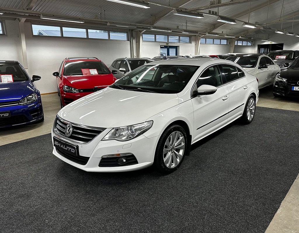 Volkswagen CC Passat 2.0 TDI BMT Highline Euro 5