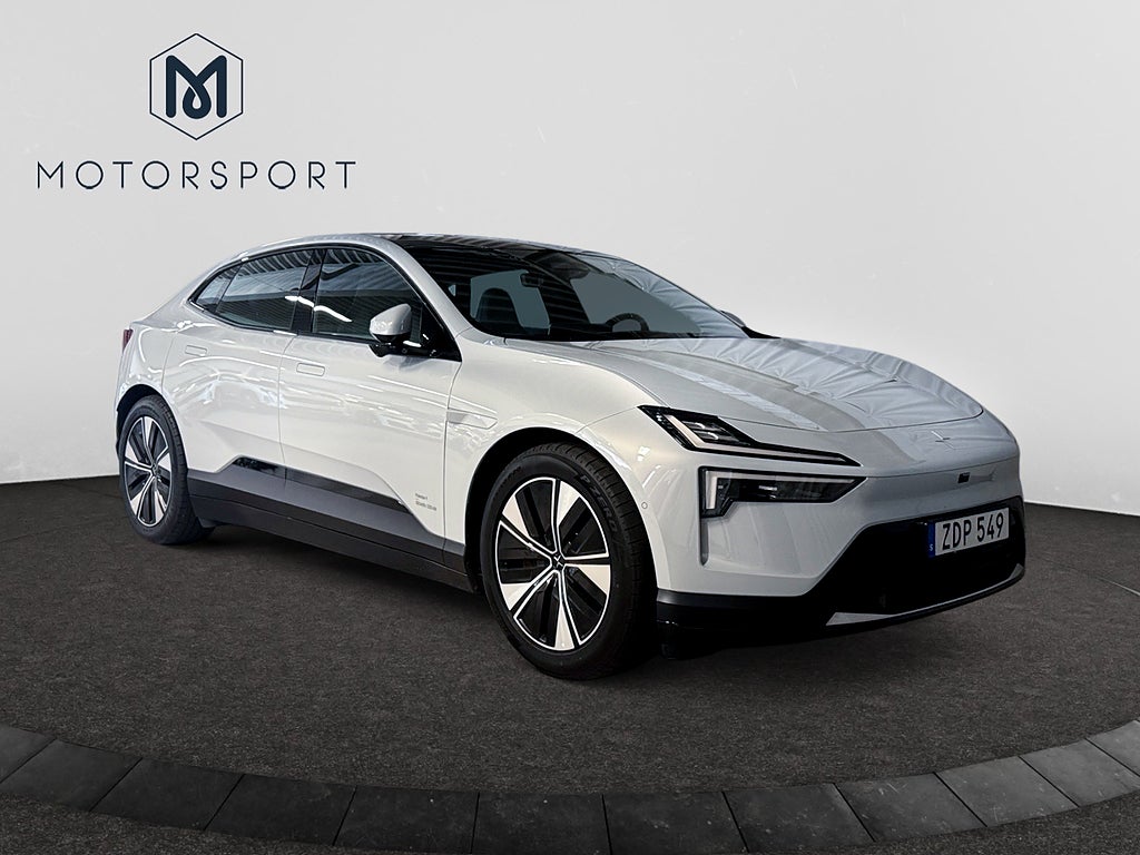 Polestar 4 Long Range Single Motor PLUS Harman Kardon Panorama bild 9