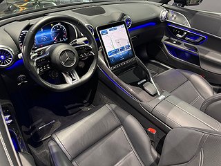 Cab Mercedes-Benz SL 3 av 17